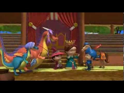 Mike The Knight: Galahad The Great Part II