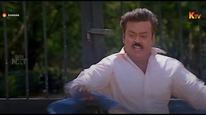 The powerful fight scene from Ramana #KTV #Ramana #SocialKondattam | KTV