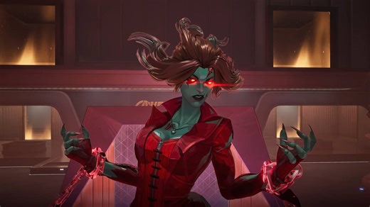 Marvel Rivals Player Count Is Way Up