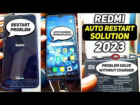 🔁 Redmi Phone Keeps Restarting? Fix It Now! 🔁