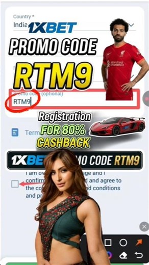 1xBet Promo Code - How to Get FREE BETS! #freebonus #promocode