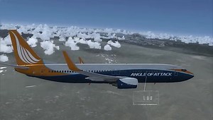 云端视频：B737-800自动飞行系统