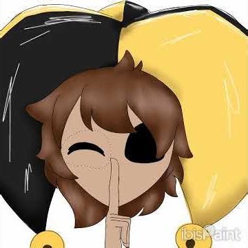 new jester oc! #speedpaint #artbyme #jester #oc