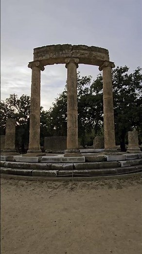 Exploring Ancient Olympia: Birthplace of the Olympics 🏛️🇬🇷