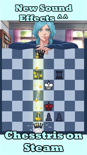 You've never heard Chess sound like this