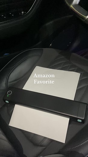 Phomemo M08F Portable Wireless Thermal Printer - Print Anywhere!