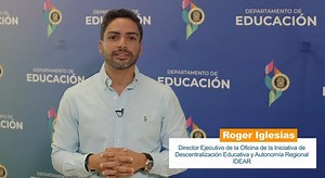 El pilar #5 se trata del Fortalecimiento de Monitoreo y Gestión de Riesgos que busca fortalecer la solidez, el cumplimiento y la transparencia del sistema educativo. Conoce más detalles en el siguiente video explicativo. | Departamento de Educación