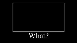 What How Meme Template | Black Screen - Coub