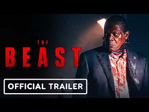 The Beast - Official Teaser Trailer (2026) Samuel L. Jackson, Joel Kinnaman