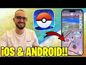 Pokemon GO Spoofing iOS & Android - UPDATED Spoofing Pokemon GO 2026 with Joystick, Teleport