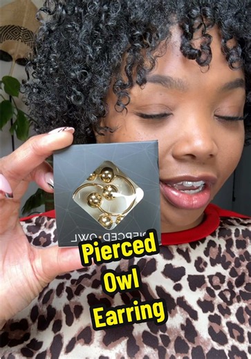 I love a unique earring that sets my look apart! #earrings #accessories