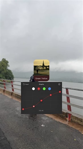 Amit Mahato on Instagram: "3 Monsoon Filters . . . . . . . . . . . #reels #reelsviral #trending #mobileediting #capcut #editingtutorial #editingtips #colourgrading #explorepage"