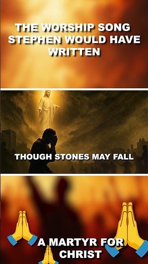 🔥 “Strike Me Down, Christ Is My Crown 🙌 Amen”