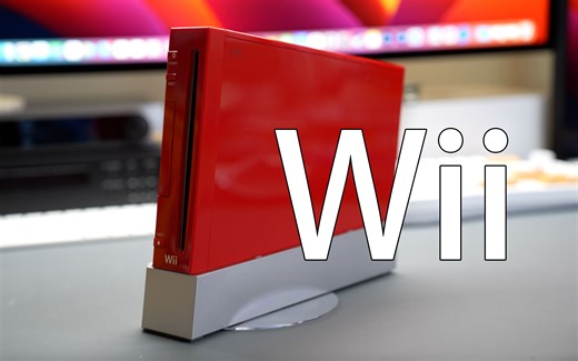 闲聊wii