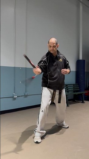 Single Ssahng Jeol Bong: Hand Roll (Part 4) Fun :: Master Taekwondo Techniques | Step-by-Step