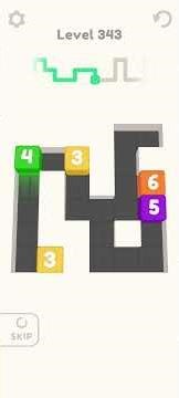 cubes control level 343#gaming #cube #shortvideo #