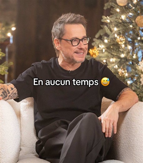 Tellement fun à écouter cet épisode! 🥹 Diffusion ce vendredi 20h sur ICI ARTV, et il sera ensuite dispo en rattrapage sur @ICI Tou.tv pour accompagner votre soirée d'emballage de cadeaux. 🎁🎄 #stéphanerousseau #francebeaudoin #pouremporter