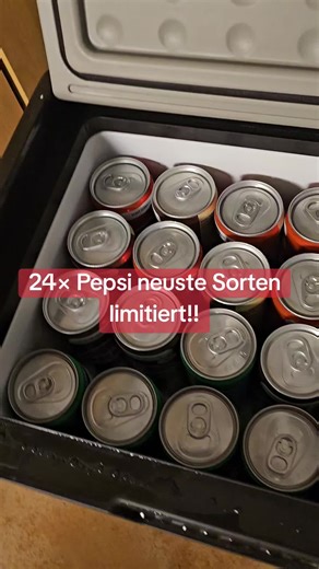 Discover the Latest Pepsi Limited Editions!