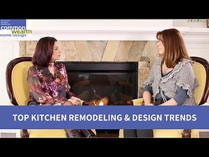 Top 2016 Kitchen Remodeling & Design Trends