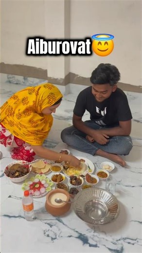 আজকে আমার আইবুড়ো ভাত🍛😋 #shorts #minivlog #bangla #college #friends #vlogger #marriage #vlog