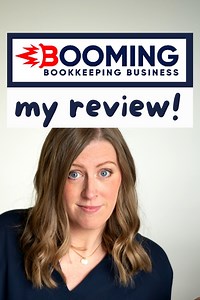 My Honest Review of Booming Bookkeeping Business