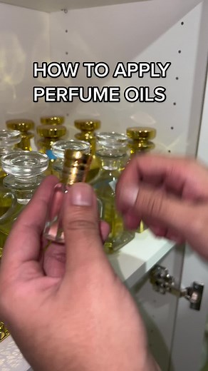 How to Apply Perfume Oils: Tips and Tricks