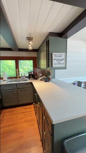 Appalachian A-Frame Cabin Tour