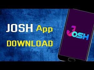 JOSH App Download kaise kare | How to Install Josh app | Create Josh App Account