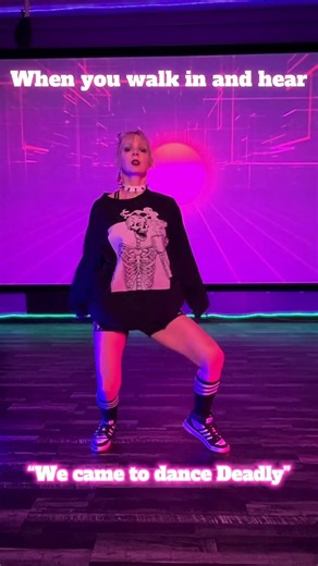 TERRORtwist is more than a class, it’s a slumber party dance off with your ghoul friends #funworkout