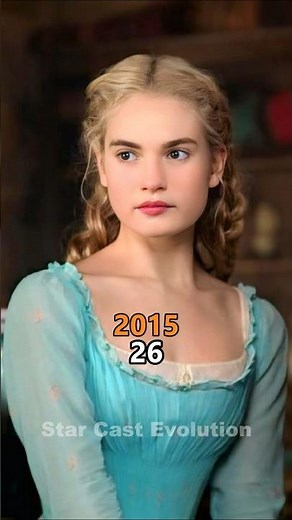 Cinderella (2015–2025) Cast Then and Now | 10 Years Later Transformation