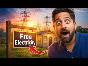 What Happens When Electricity Becomes FREE?