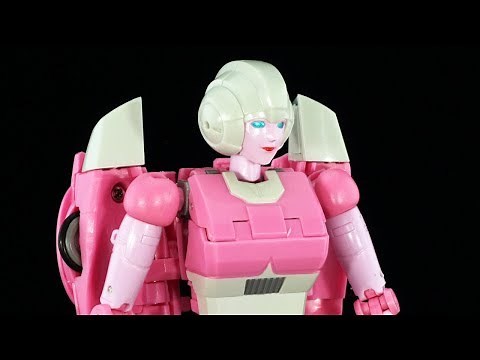 Ocular Max PS-04 Azalea Transformation Sequence