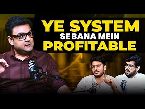 Multibagger Stocks Masterclass | Ft. @RaghavKumarGarg Explains The Real Formula