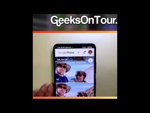 Getting a Count of Photos in Google Photos