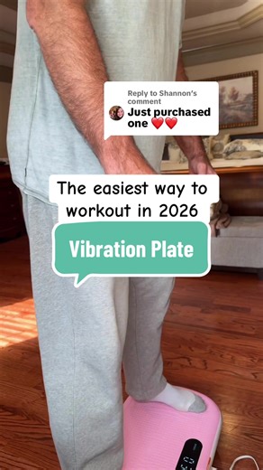 Maximize Your Workout with the Vibration Plate Sale