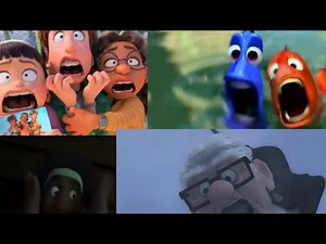 Disney & Pixar Screams