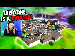 So I Hosted A *MACRO CHEATER ONLY* Custom Game...