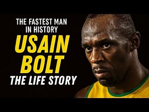 From Poverty to Immortality | Usain Bolt's Legendary Rise