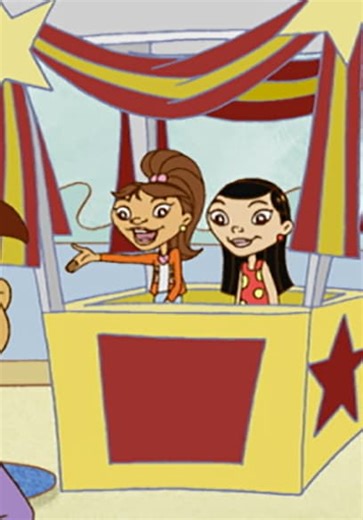 Maya & Miguel S01:E10 - Politics Unusual