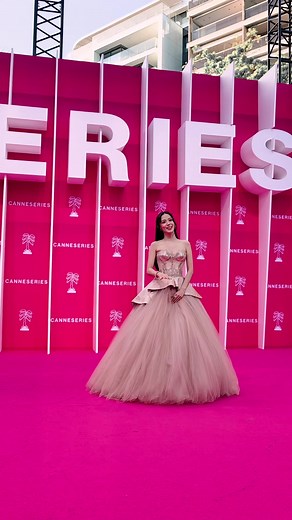 JISOO Wins Rising Star Award at Canneseries 2026
