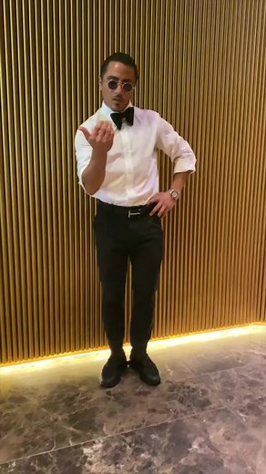 London Nusret opened #saltbae #saltlife #salt-144 | Nusr_et Club