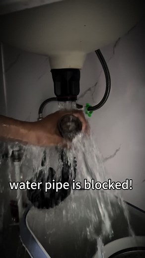 Effective Water Pipe Cleaning Techniques Using Flexible Shaft