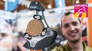 2016 MRP AMG V2 Chainguide Preview | 2015 Eurobike