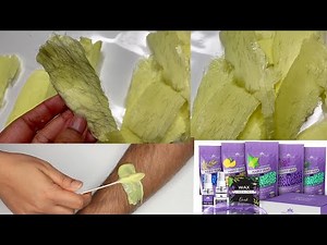 How to Hard Wax at Home | Do's and Don't | Tress Wellness