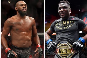 Jon Jones set to make UFC return after two-years out at new weight division
