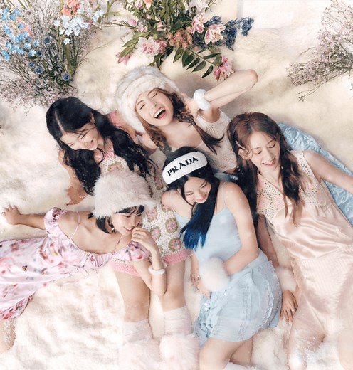 LE SSERAFIM Discography (Updated!) - Kpop Profiles