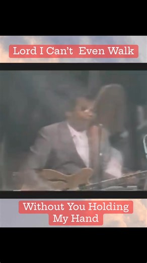 Lord I can’t even walk without You holding my hand 🙏🥰 #gospelmusic #oldiesbutgoodies #oldsongs | Florencio A. Bagayao