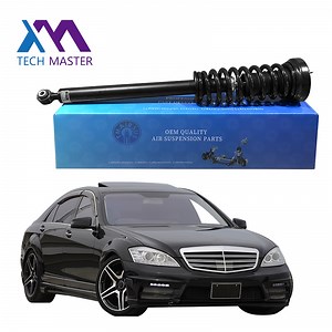 [Hot Item] for Mercedes W221 S - Class Air Spring to Coil Spring 2007-2012