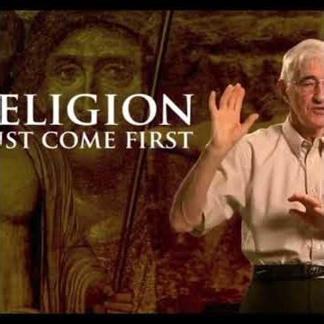 Augustan Altar - Peacemaker and Savior of the World - John Dominic Crossan