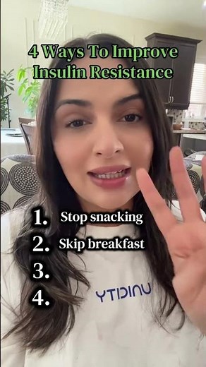 4 Ways to Reverse Insulin Resistance Naturally
